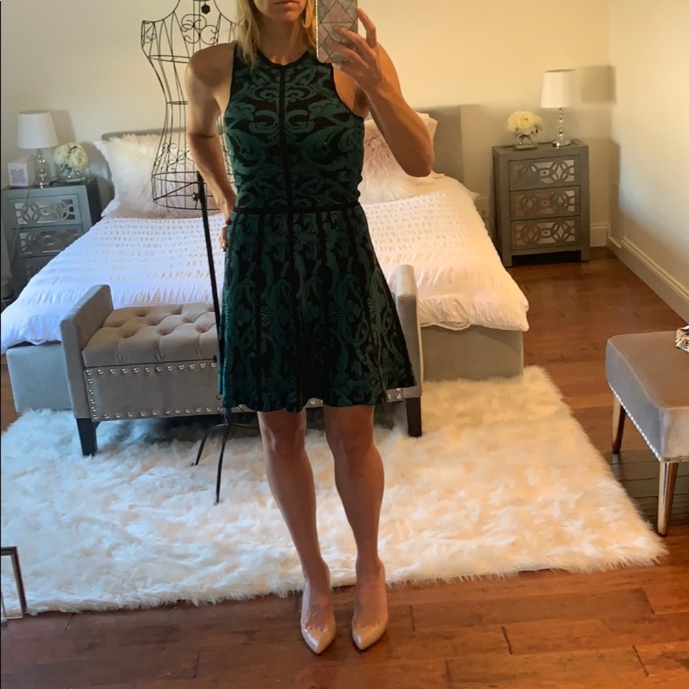 Parker fun flirty dress